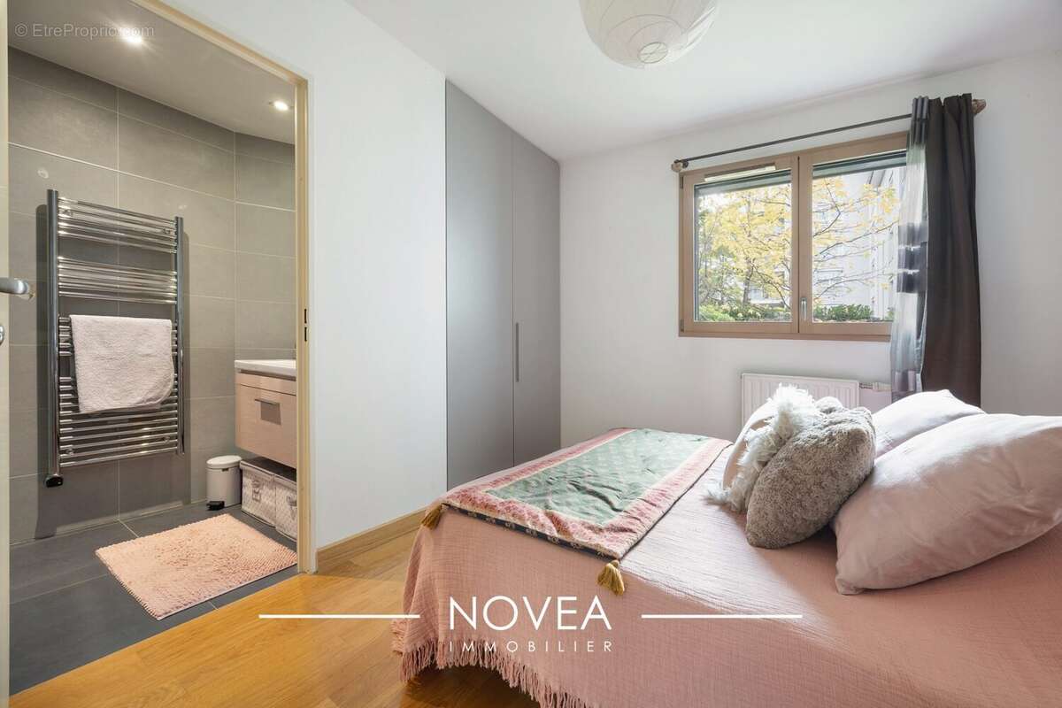 Appartement à LYON-3E