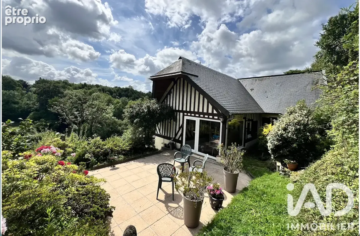 Photo 1 - Maison à EQUEMAUVILLE