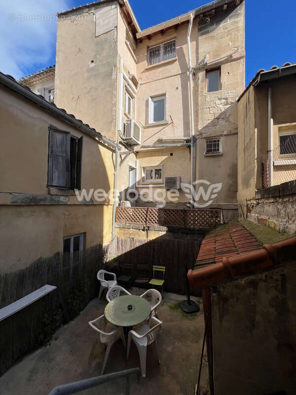 Appartement à AVIGNON