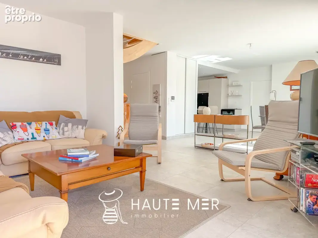 MISTRAL - Appartement de standing avec double garage à Arago - photo 3