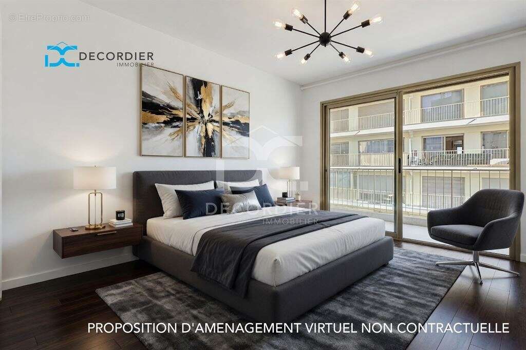 Appartement à EVIAN-LES-BAINS