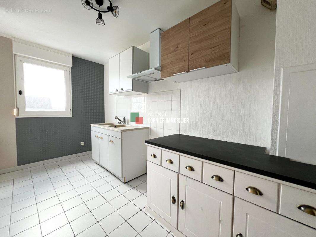 Appartement à LA BOUEXIERE