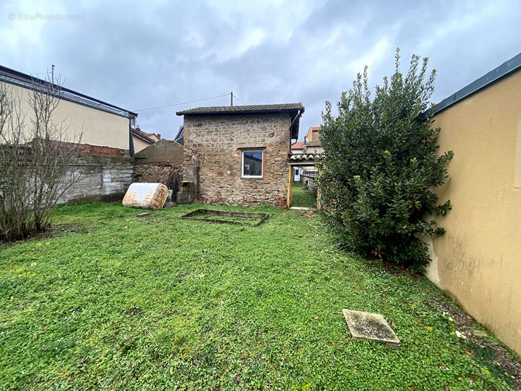 Appartement à CHAUFFAILLES