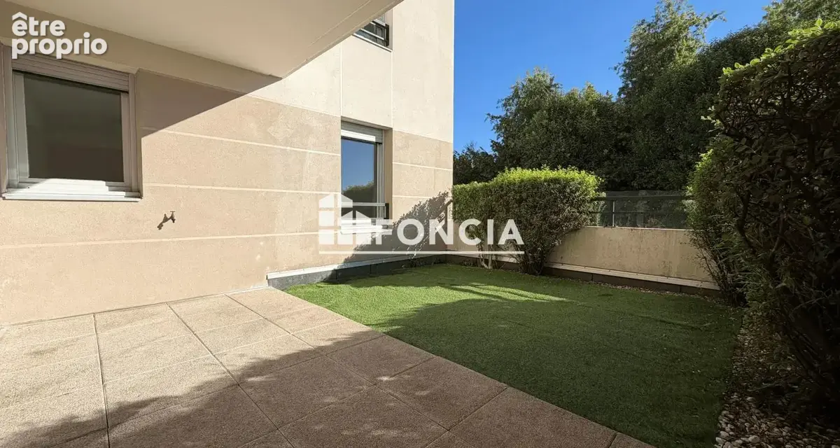 Appartement à BOURGOIN-JALLIEU
