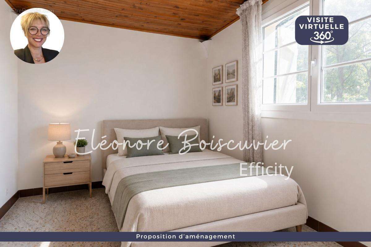 Maison 94 m² à Greasque  - photo 9