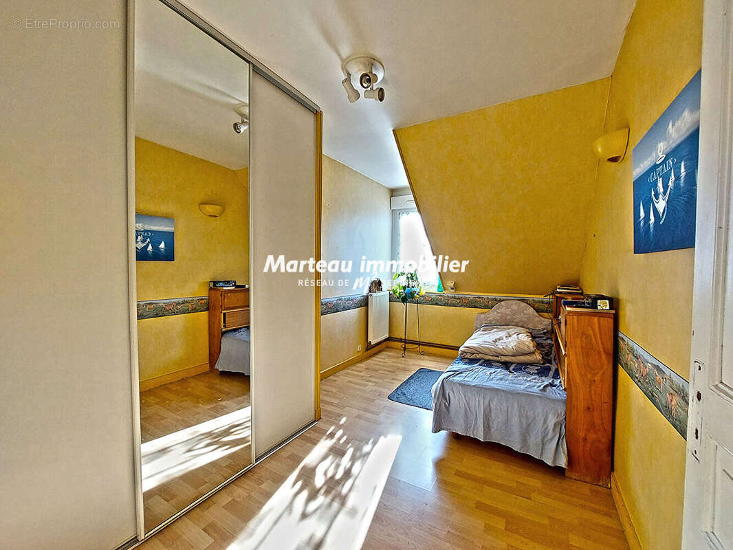 Maison à SAINTE-JAMME-SUR-SARTHE