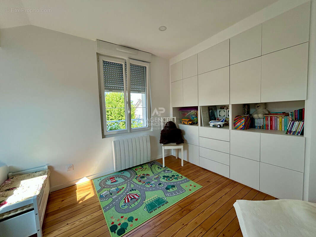 Maison à CARRIERES-SOUS-POISSY