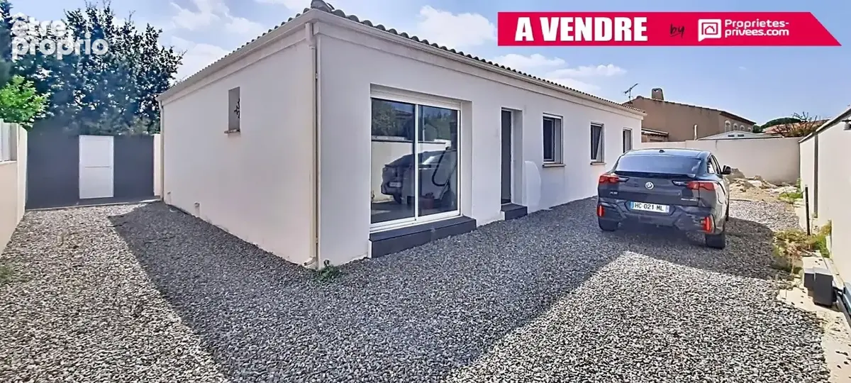 VIlla de 135 m² de plein pied avec piscine sur un terrain de 506m² - photo 17