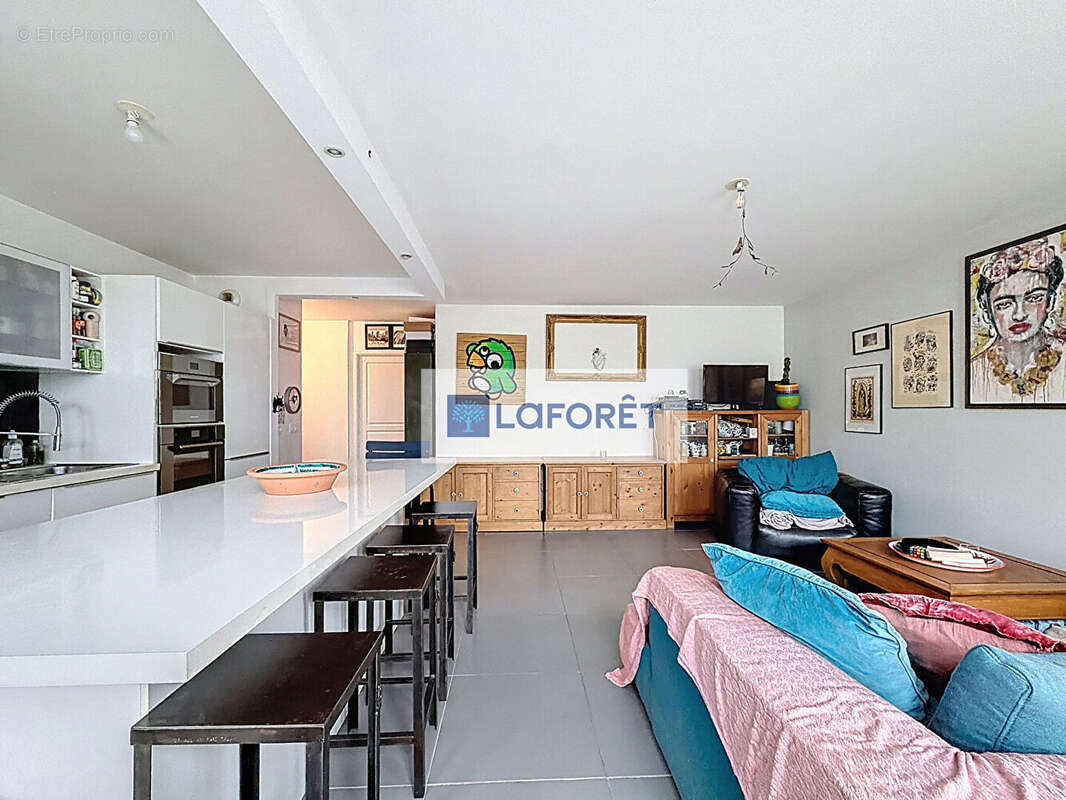 Appartement à LE PLESSIS-TREVISE