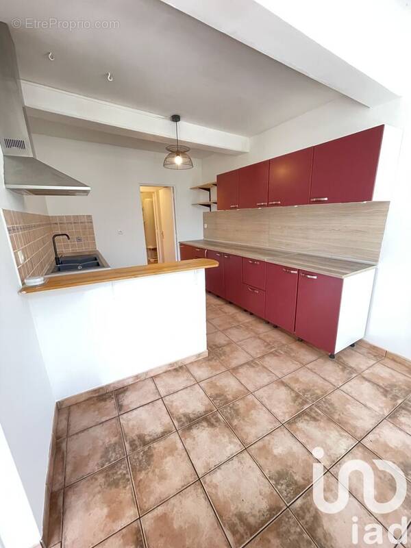 Photo 1 - Maison à FONTAINE-LA-GAILLARDE