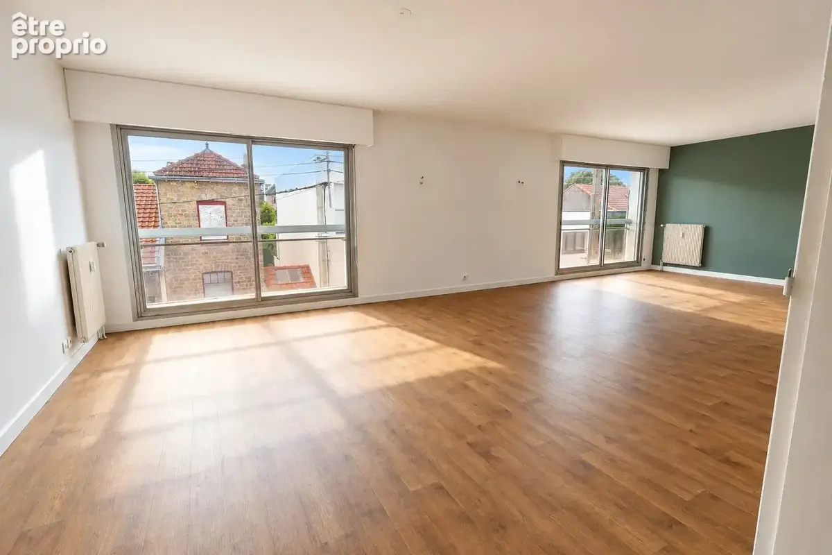 Appartement 4 pièces 105 m² à vendre à Nantes (44000) - photo 2