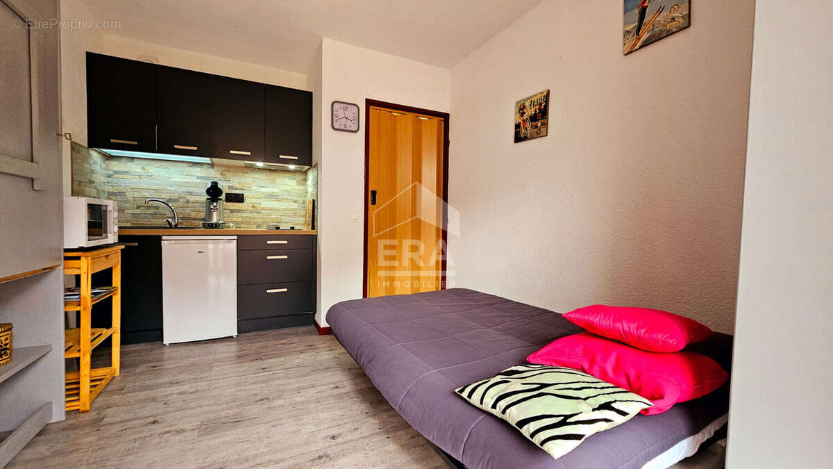 Appartement à LUZ-SAINT-SAUVEUR