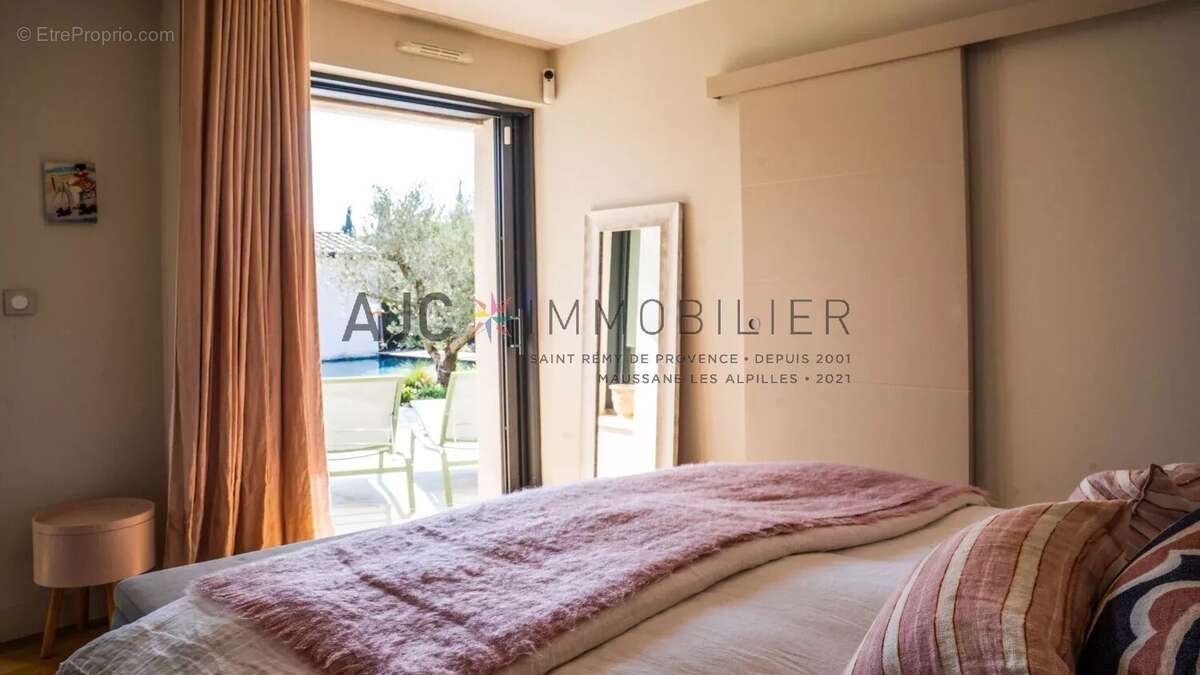 Maison à SAINT-REMY-DE-PROVENCE