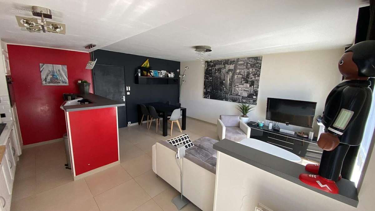 Appartement à SAINT-HERBLAIN