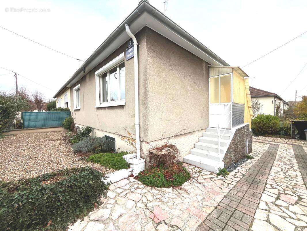 Maison à MARGNY-LES-COMPIEGNE