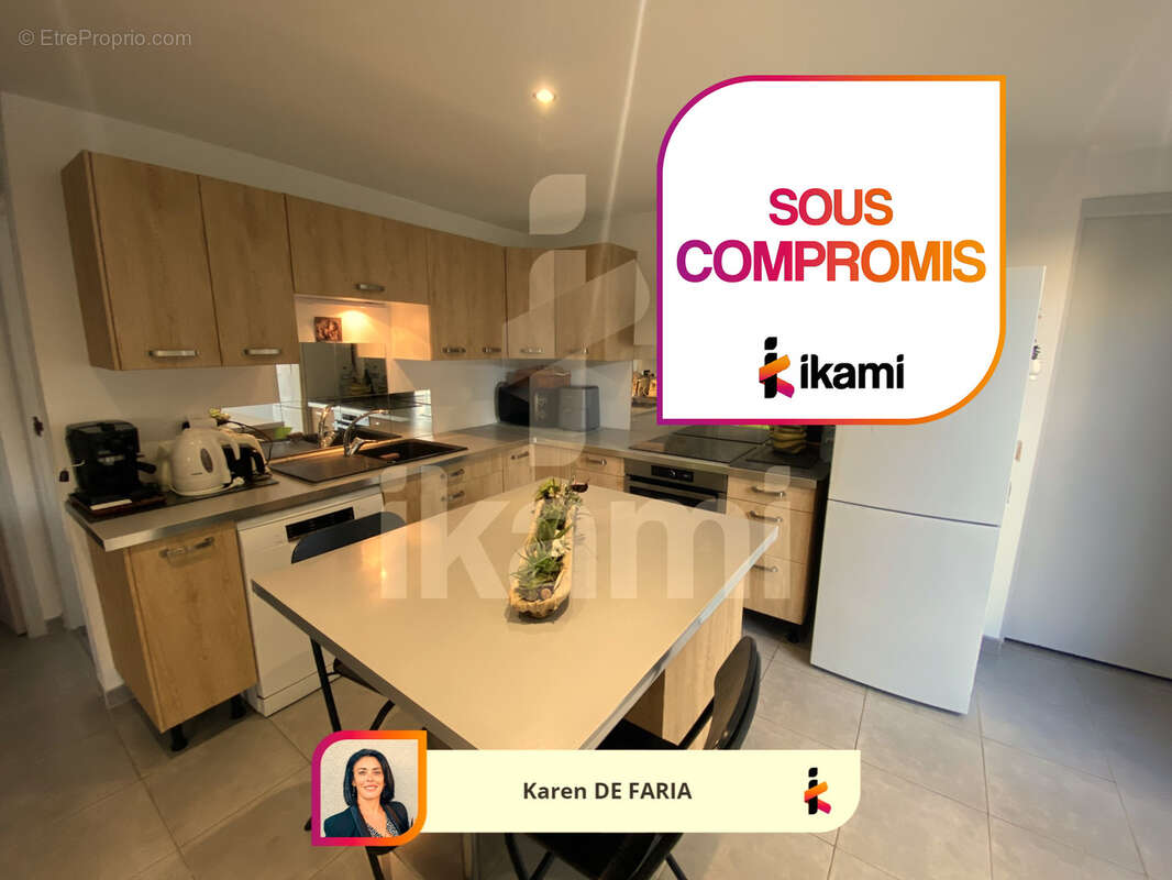 Appartement à FRONTIGNAN