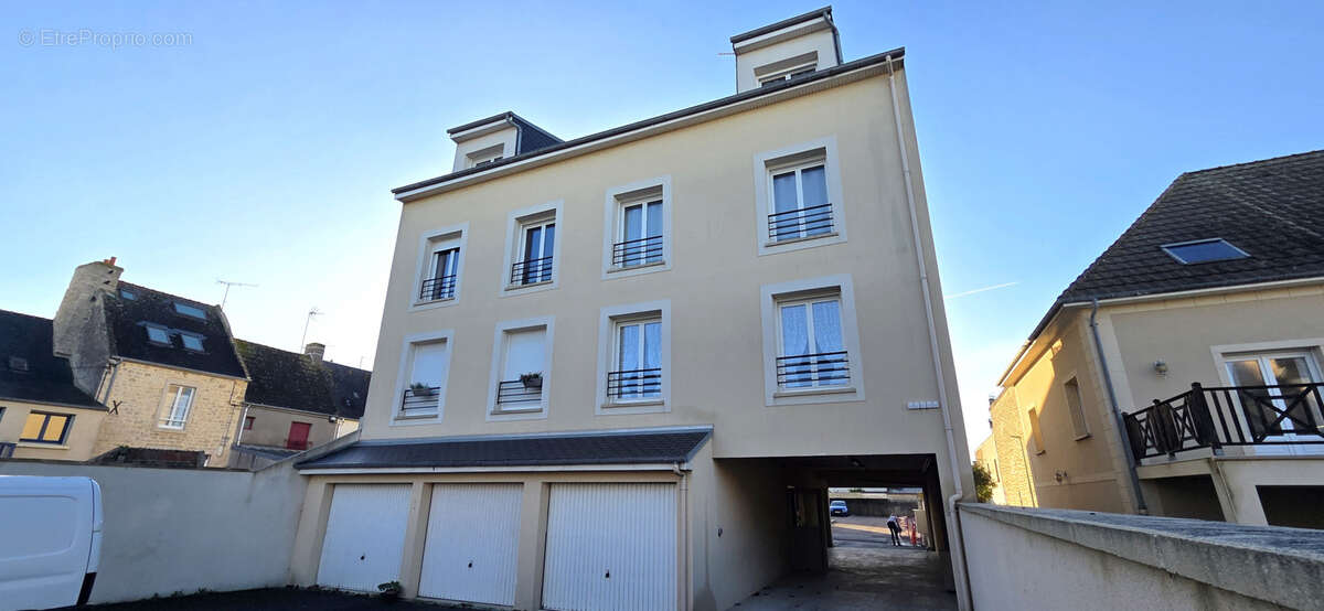 Appartement à GRANDCAMP-MAISY