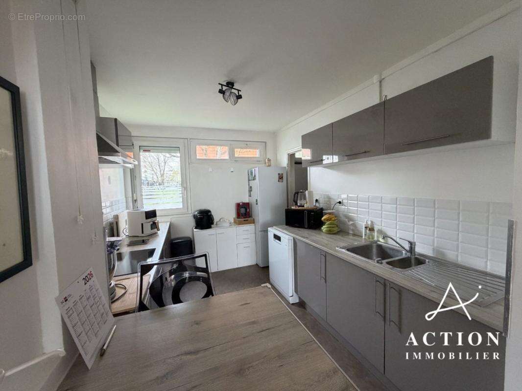 Appartement à LYS-LEZ-LANNOY