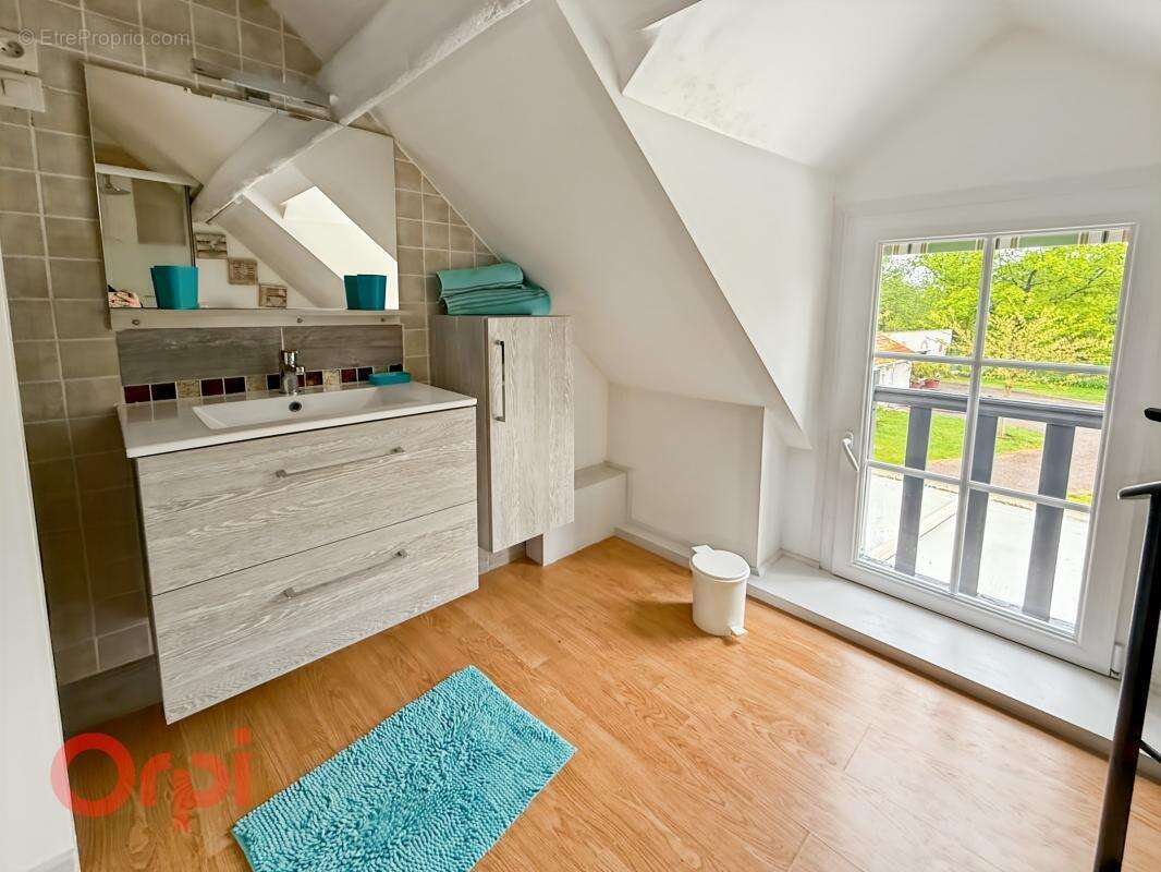 Maison à PRUNIERS-EN-SOLOGNE