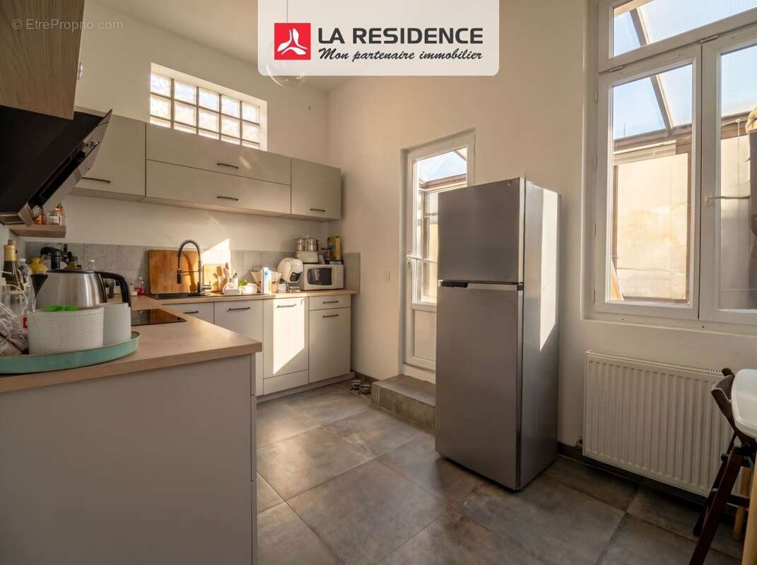 Appartement à POISSY