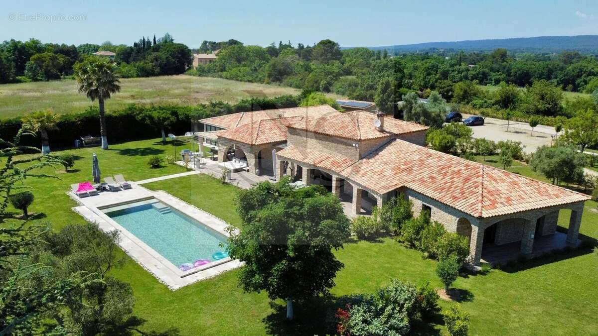 Maison à AIX-EN-PROVENCE