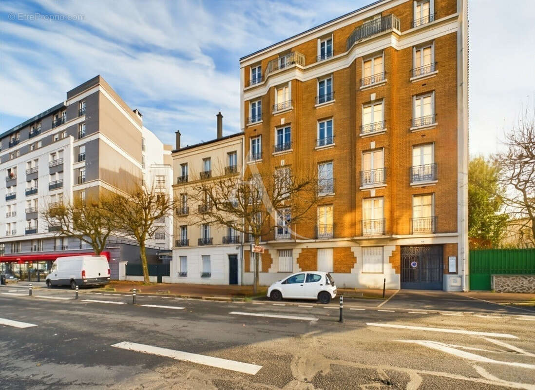 Appartement à JOINVILLE-LE-PONT