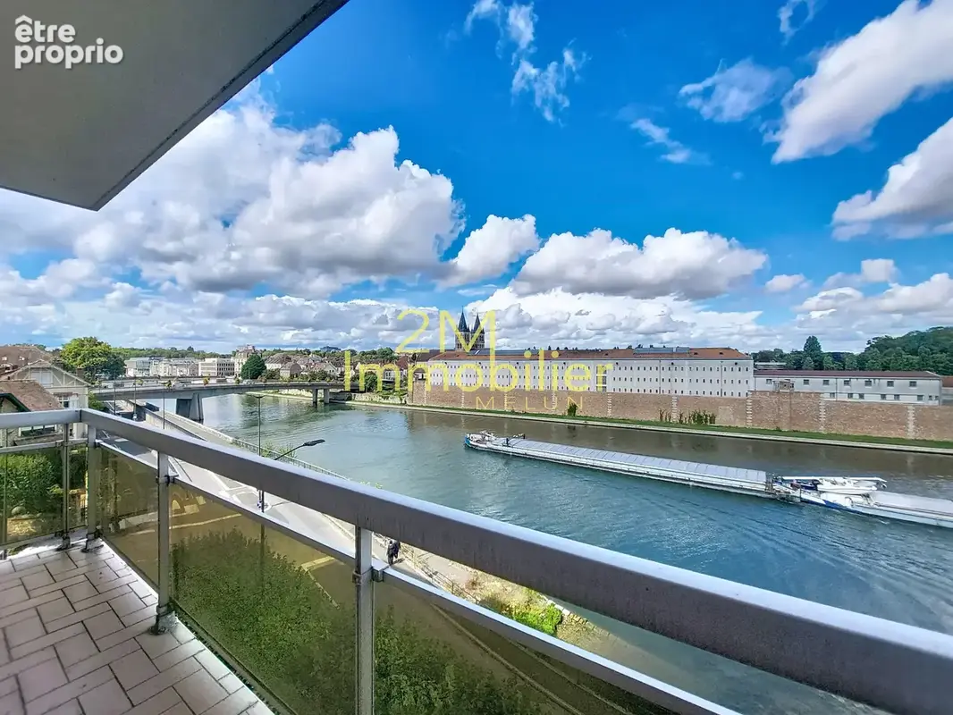 Appartement à MELUN
