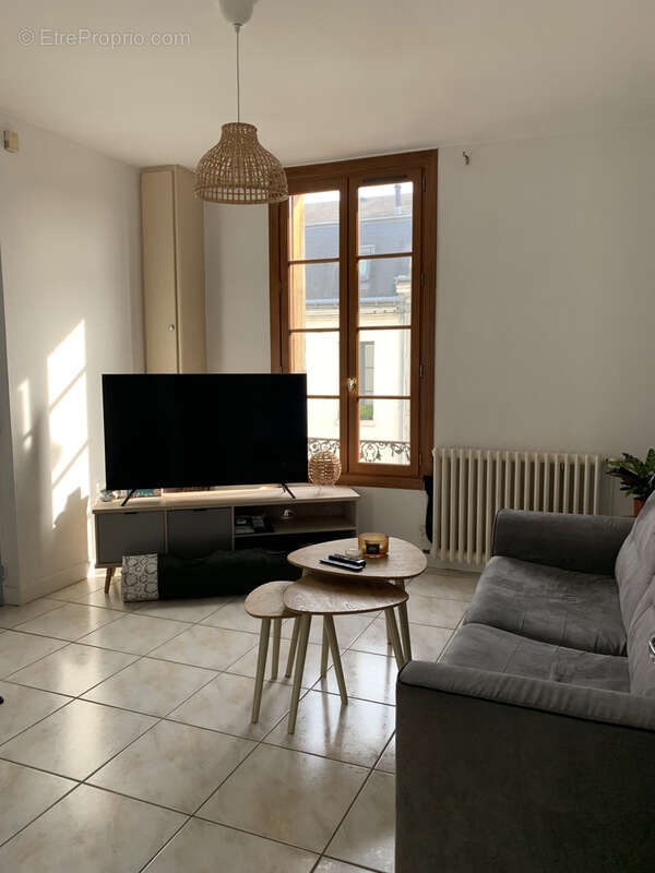 Appartement à TOURS