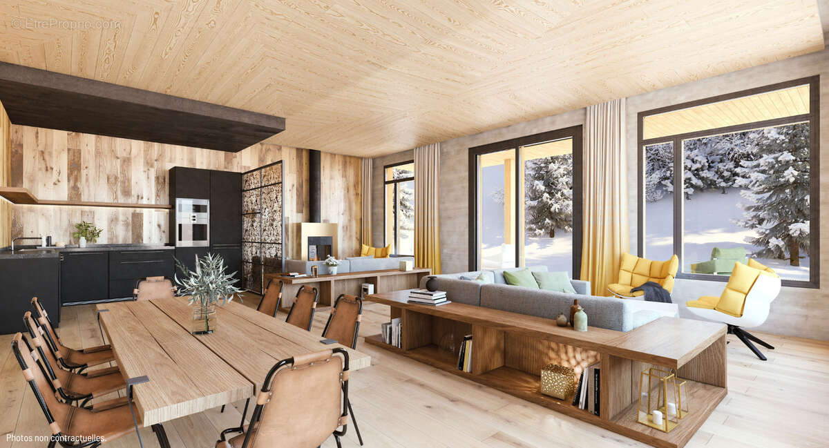 Appartement à VARS