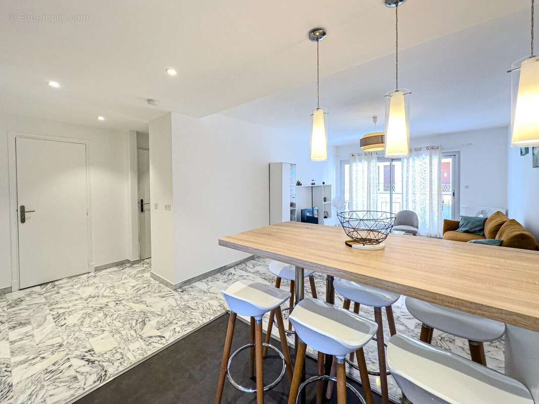 Appartement à ANTIBES