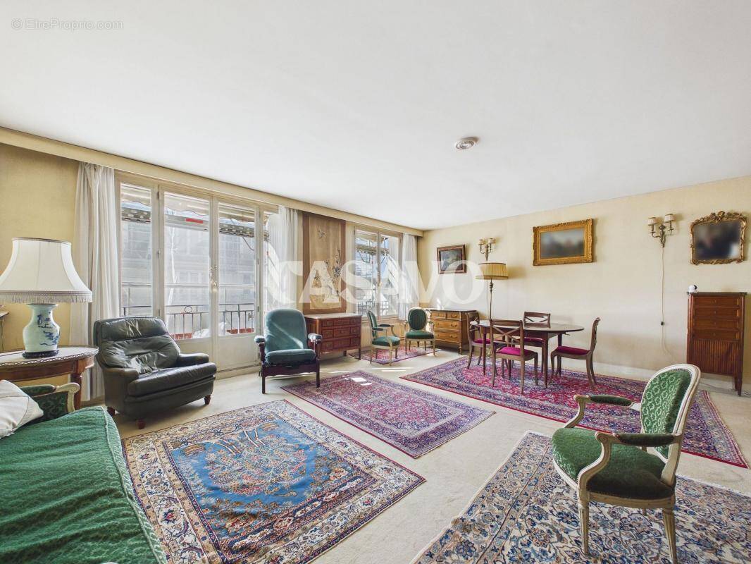 Appartement à VERSAILLES