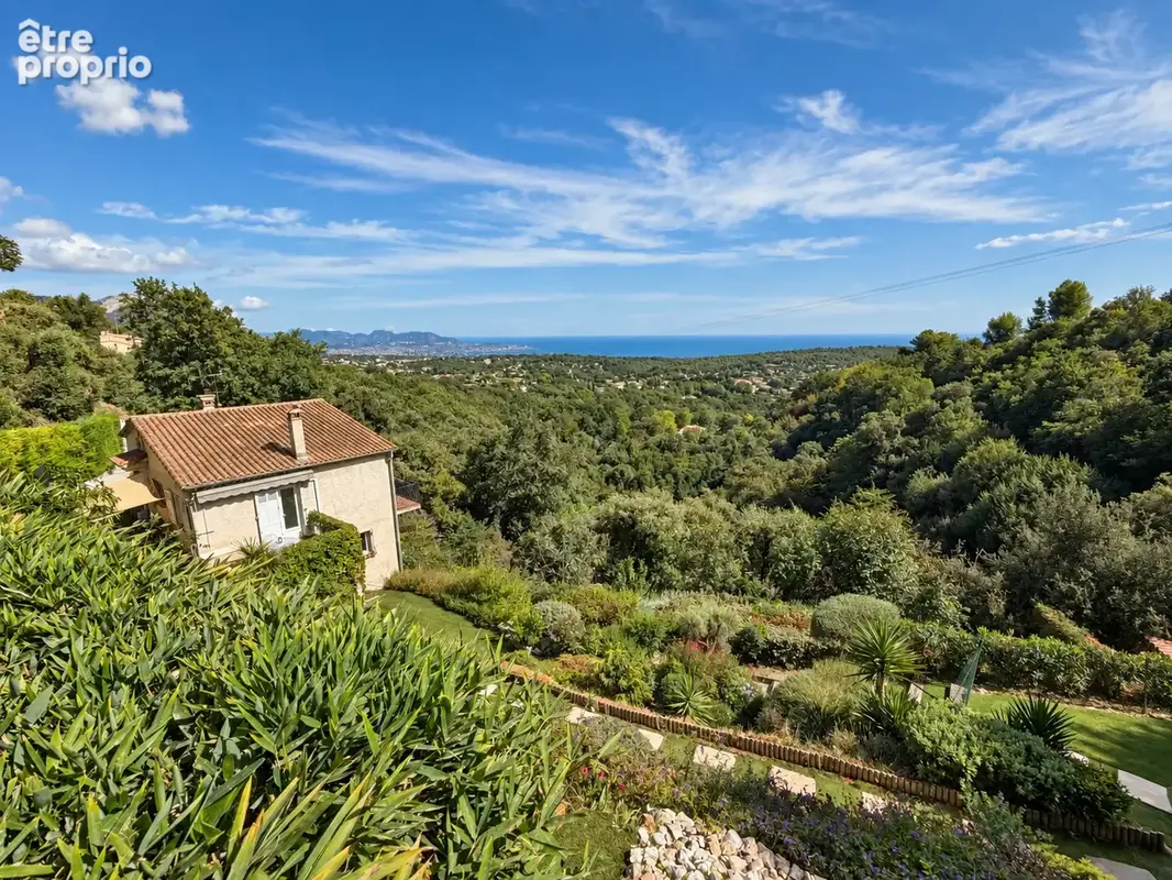 Photo Maison à Tourrettes-Sur-Loup au prix de 549 000€
