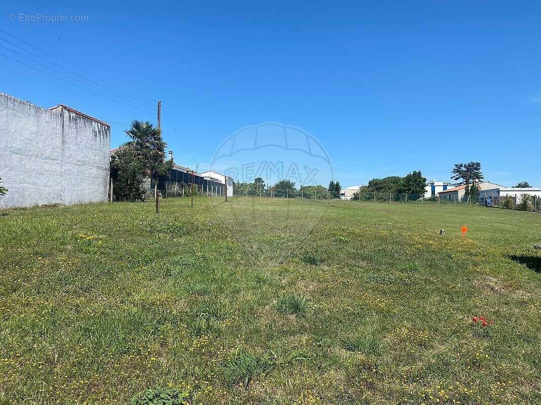 Terrain à ROYAN