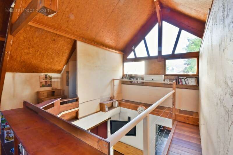 Maison à BALLAINVILLIERS