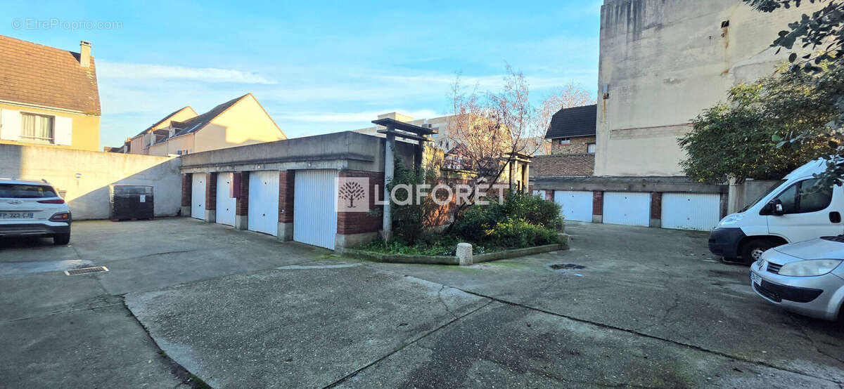 Appartement à SAINT-DENIS