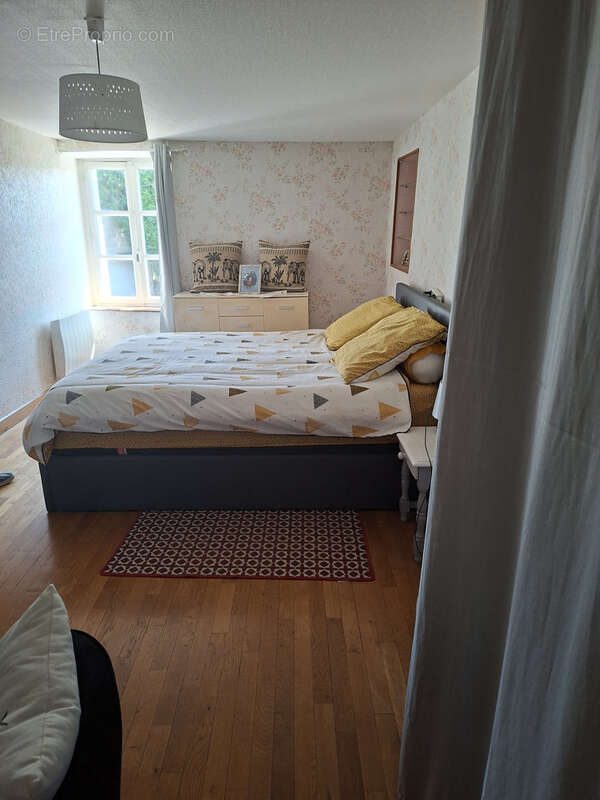 Maison à SAINT-FRAIMBAULT