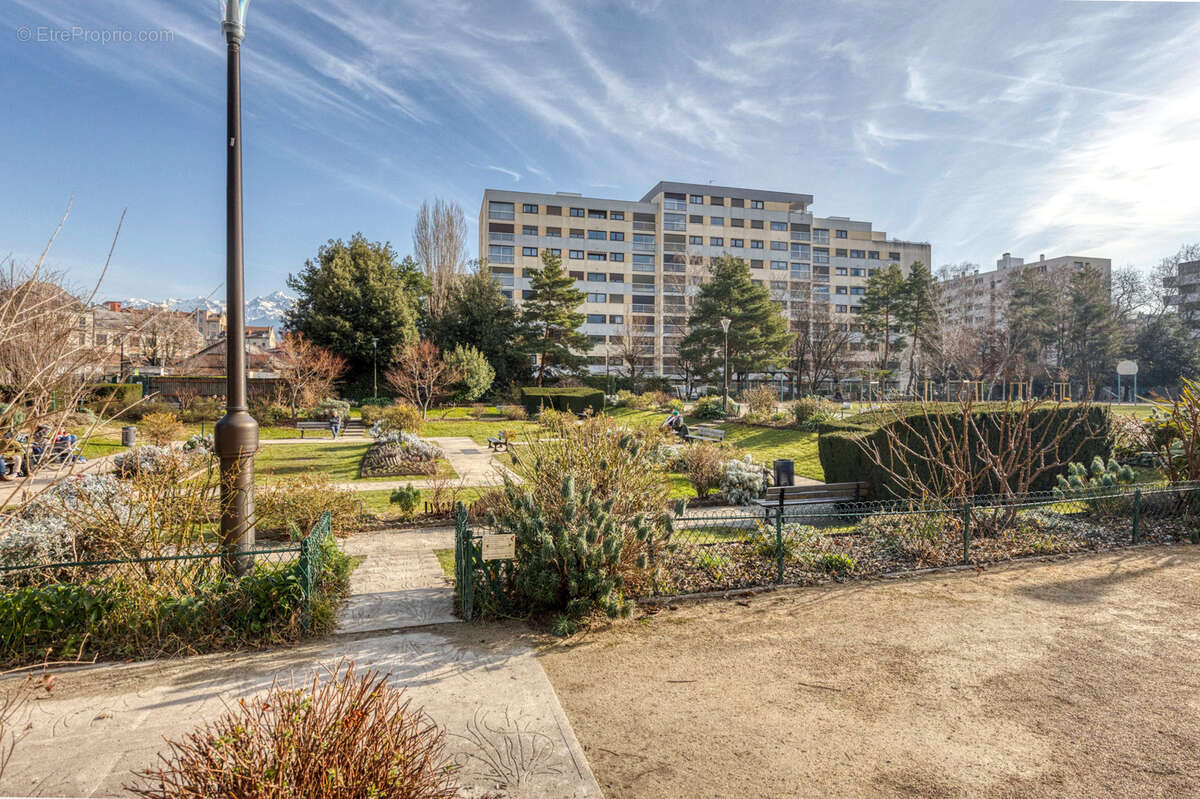 Appartement à GRENOBLE