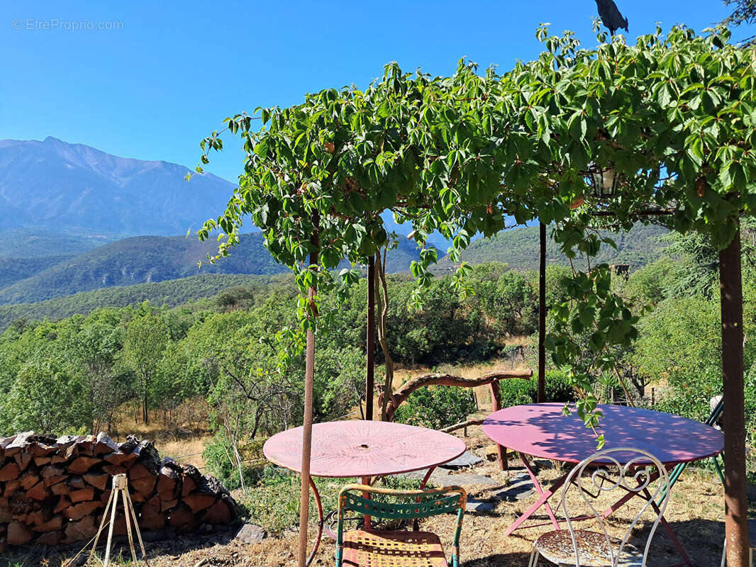 Maison à RIA-SIRACH