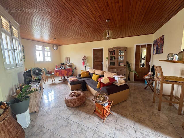 Maison à LE MARIGOT