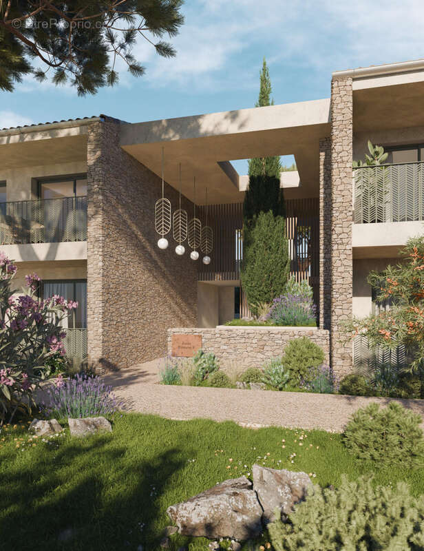 Appartement à UZES