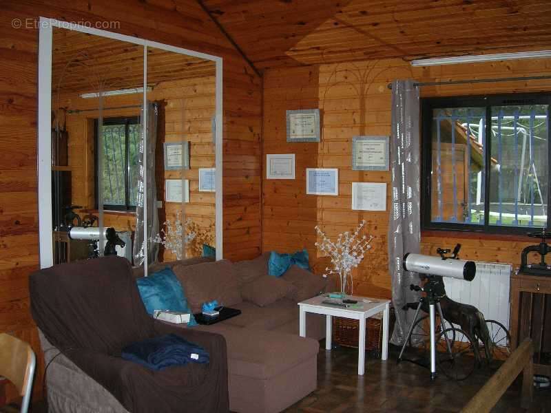 Maison à ISLE