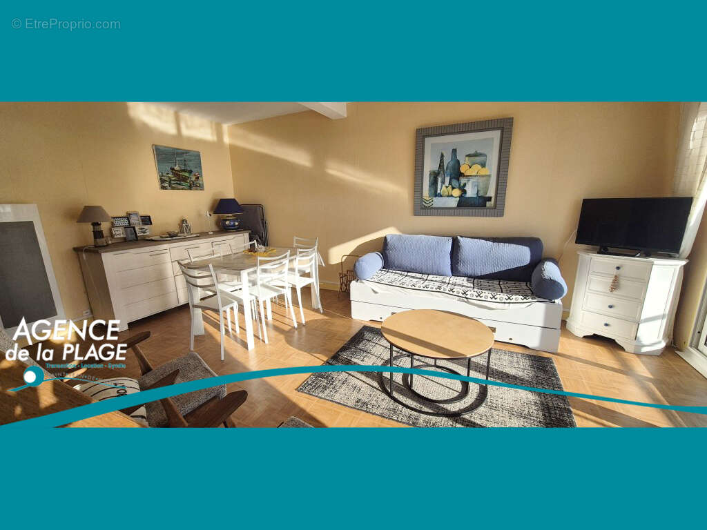 Appartement à SAINT-JEAN-DE-MONTS