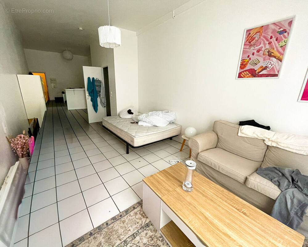 Appartement à ANGERS