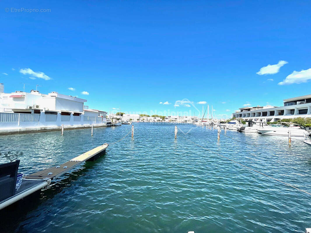 Spacieuse marina triplex - photo 4