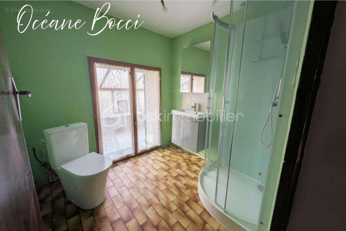 Maison à MEHUN-SUR-YEVRE