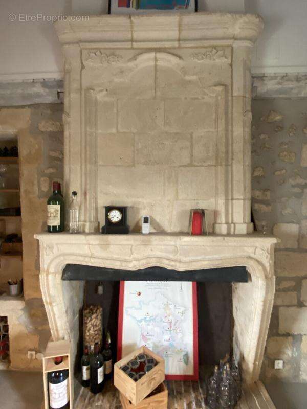 Maison à SAINT-PEY-DE-CASTETS