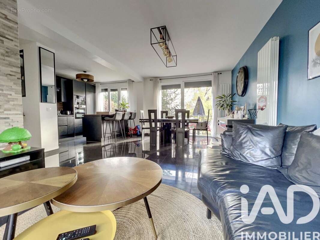 Photo 3 - Maison à LONGPONT-SUR-ORGE