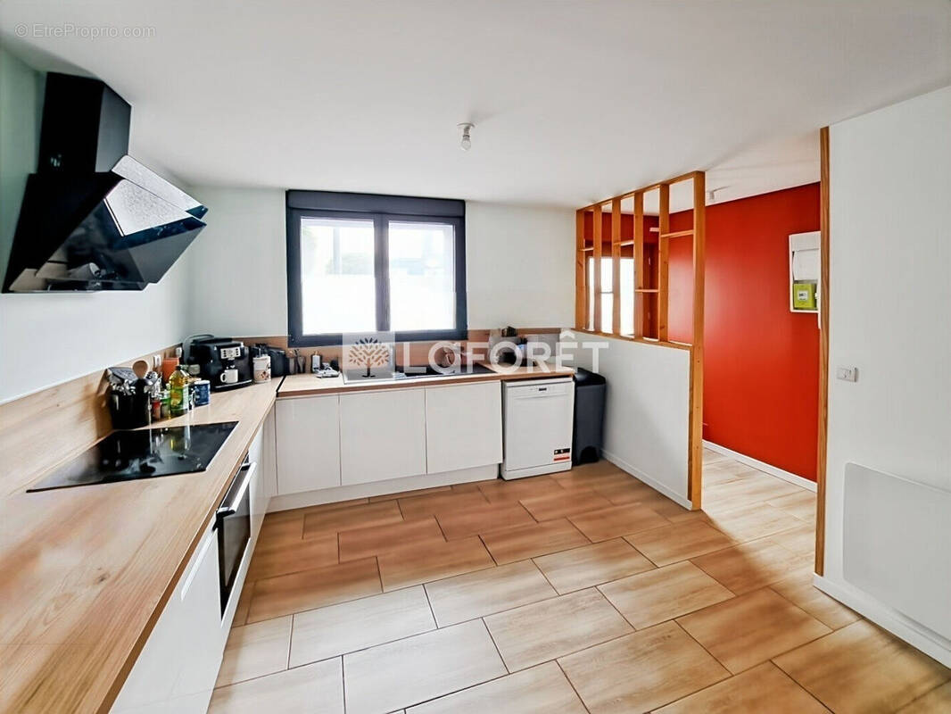 Maison à CALAIS