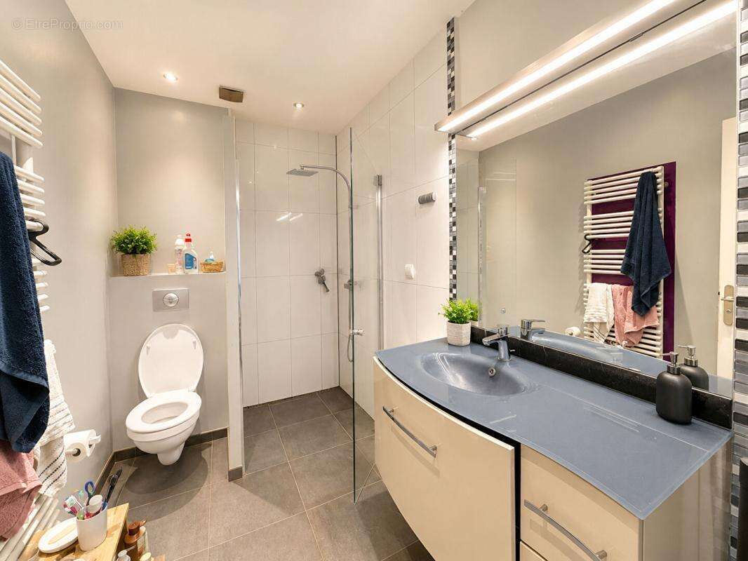 Appartement à VILLEURBANNE