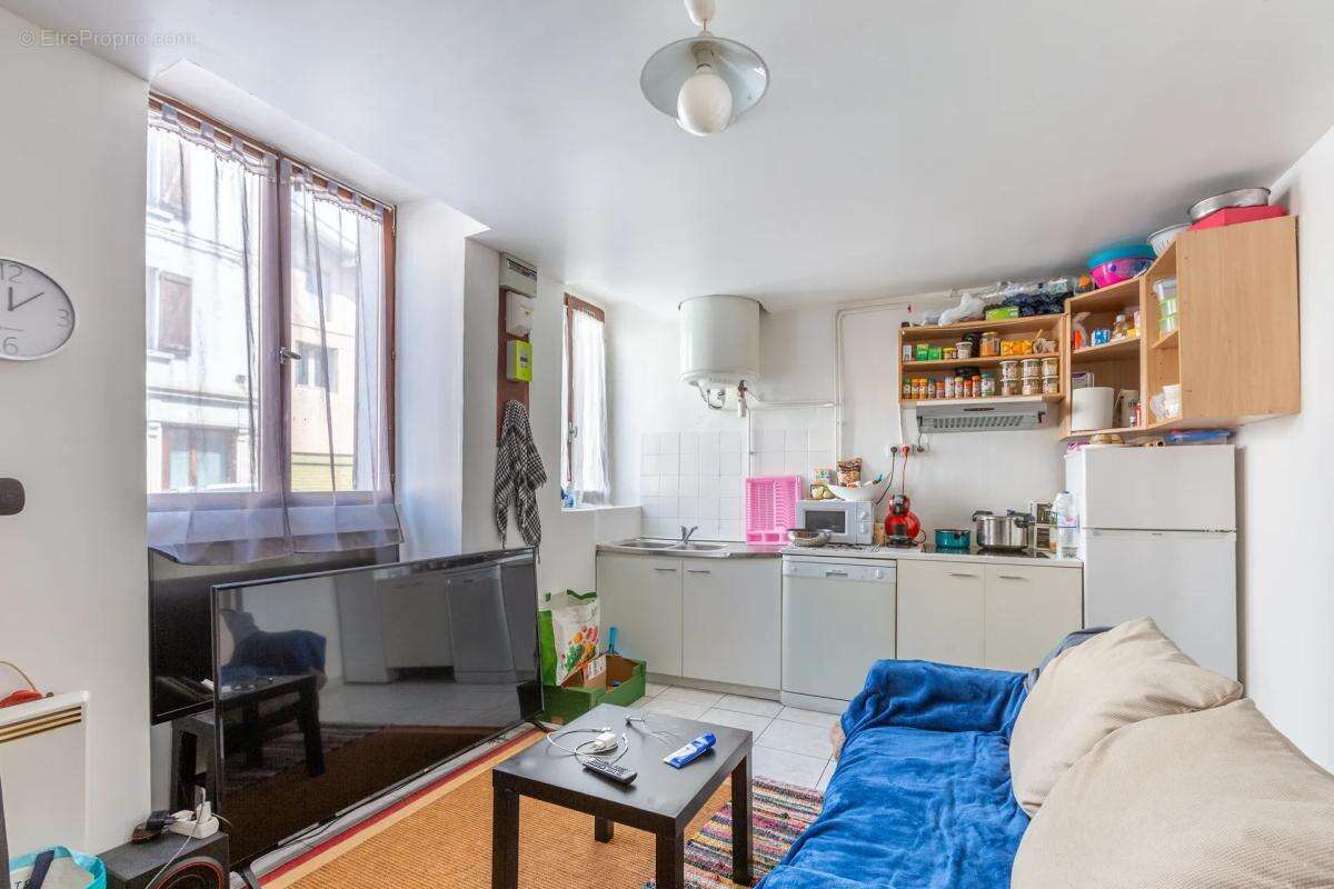 Appartement à RIVE-DE-GIER